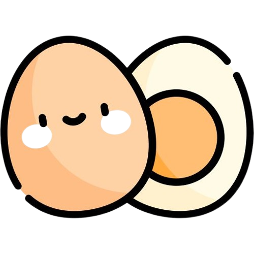 hard boiled egg