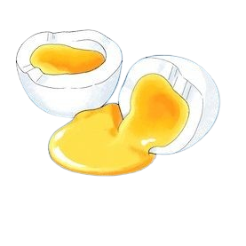 soft boiled egg